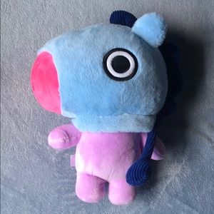 official bt21 MANG plush doll